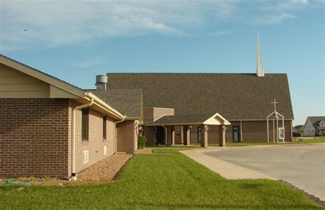 emmaus church whitewater ks